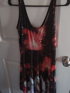 Unicorn dress